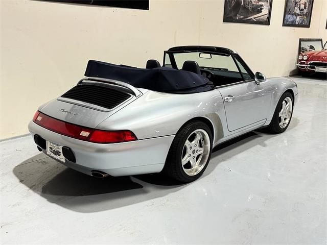 1995 Porsche 911 Carrera 4 Cabriolet (CC-2076249) for sale in Palm Desert , California