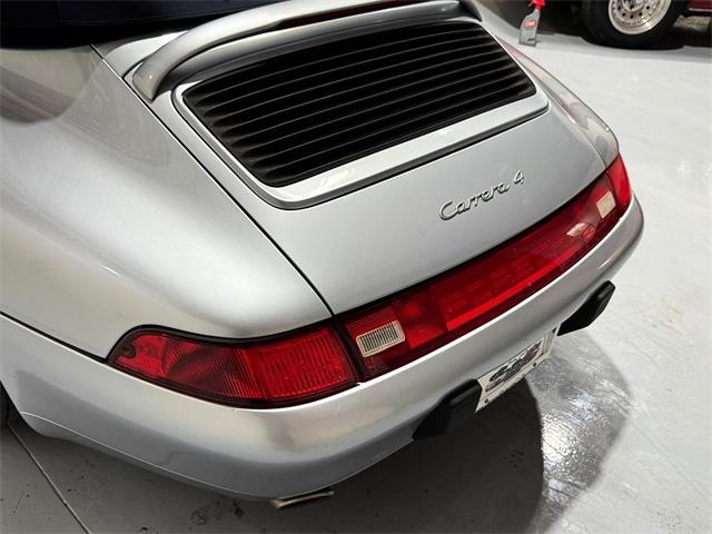 1995 Porsche 911 Carrera 4 Cabriolet (CC-2076249) for sale in Palm Desert , California