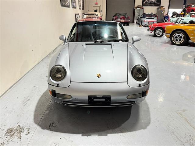 1995 Porsche 911 Carrera 4 Cabriolet (CC-2076249) for sale in Palm Desert , California