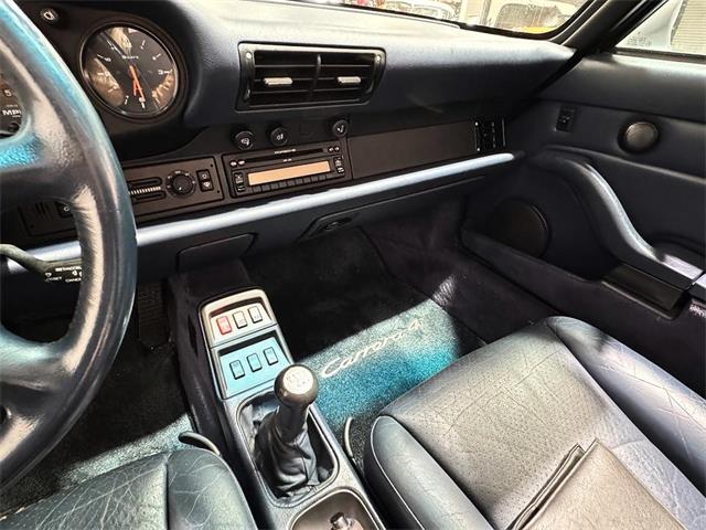 1995 Porsche 911 Carrera 4 Cabriolet (CC-2076249) for sale in Palm Desert , California