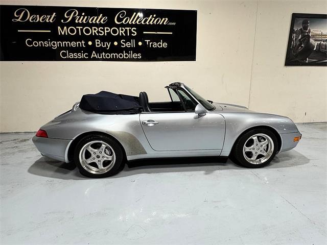 1995 Porsche 911 Carrera 4 Cabriolet (CC-2076249) for sale in Palm Desert , California