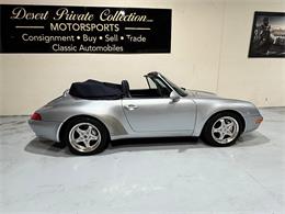 1995 Porsche 911 Carrera 4 Cabriolet (CC-2076249) for sale in Palm Desert , California