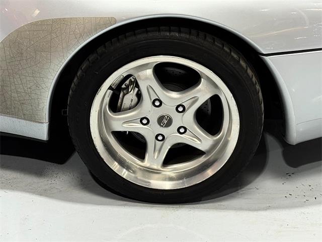 1995 Porsche 911 Carrera 4 Cabriolet (CC-2076249) for sale in Palm Desert , California