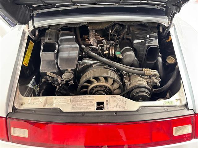 1995 Porsche 911 Carrera 4 Cabriolet (CC-2076249) for sale in Palm Desert , California