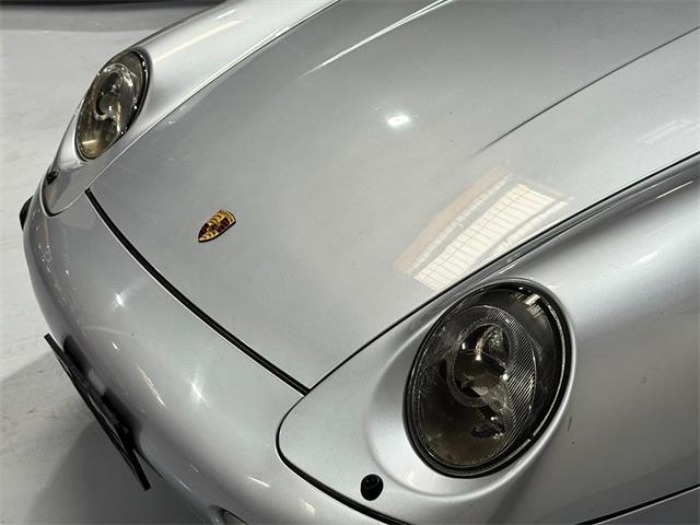 1995 Porsche 911 Carrera 4 Cabriolet (CC-2076249) for sale in Palm Desert , California