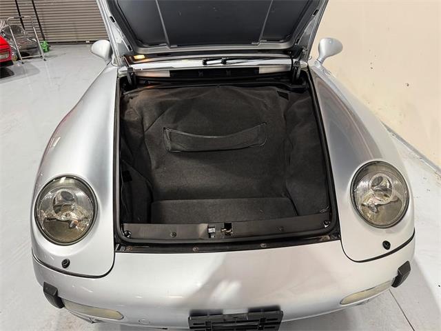 1995 Porsche 911 Carrera 4 Cabriolet (CC-2076249) for sale in Palm Desert , California