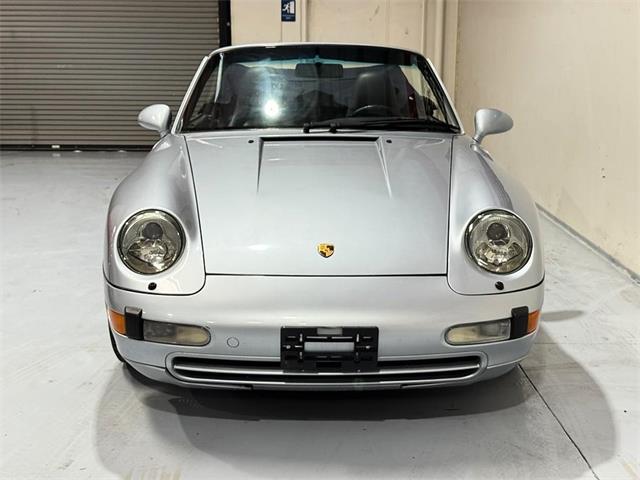 1995 Porsche 911 Carrera 4 Cabriolet (CC-2076249) for sale in Palm Desert , California