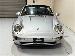 1995 Porsche 911 Carrera 4 Cabriolet (CC-2076249) for sale in Palm Desert , California