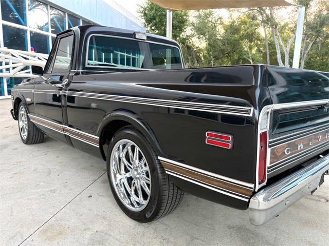 1972 Chevrolet C10 (CC-2070625) for sale in Bradenton, Florida