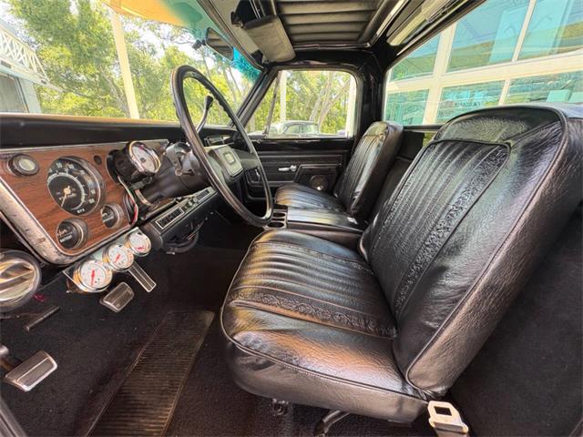 1972 Chevrolet C10 (CC-2070625) for sale in Bradenton, Florida