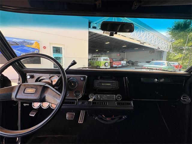1972 Chevrolet C10 (CC-2070625) for sale in Bradenton, Florida