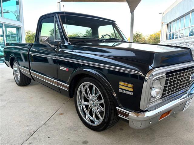 1972 Chevrolet C10 (CC-2070625) for sale in Bradenton, Florida