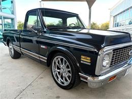 1972 Chevrolet C10 (CC-2070625) for sale in Bradenton, Florida