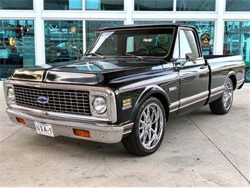 1972 Chevrolet C10 (CC-2070625) for sale in Bradenton, Florida