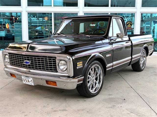 1972 Chevrolet C10 (CC-2070625) for sale in Bradenton, Florida