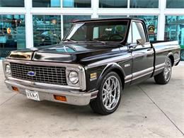1972 Chevrolet C10 (CC-2070625) for sale in Bradenton, Florida