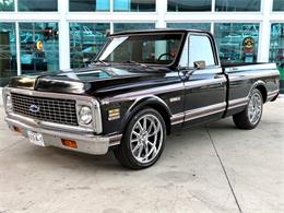 1972 Chevrolet C10 (CC-2070625) for sale in Bradenton, Florida
