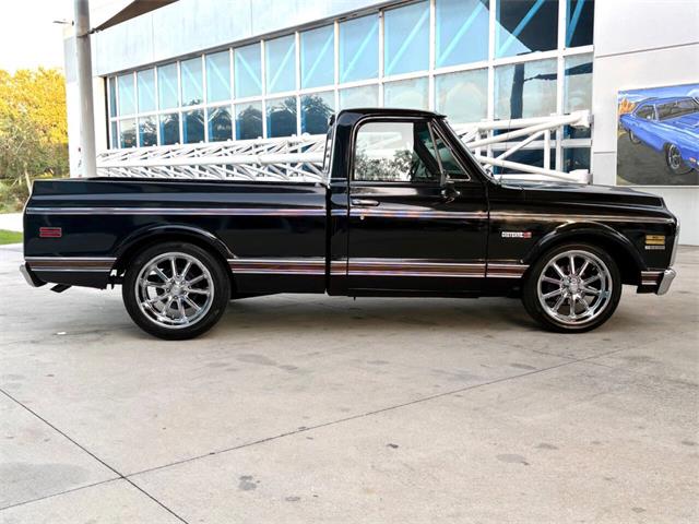 1972 Chevrolet C10 (CC-2070625) for sale in Bradenton, Florida