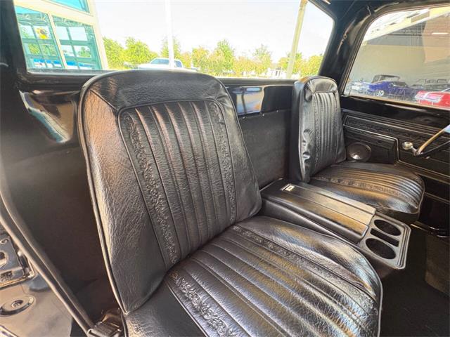 1972 Chevrolet C10 (CC-2070625) for sale in Bradenton, Florida
