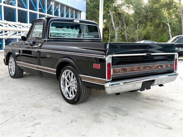 1972 Chevrolet C10 (CC-2070625) for sale in Bradenton, Florida