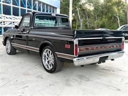 1972 Chevrolet C10 (CC-2070625) for sale in Bradenton, Florida