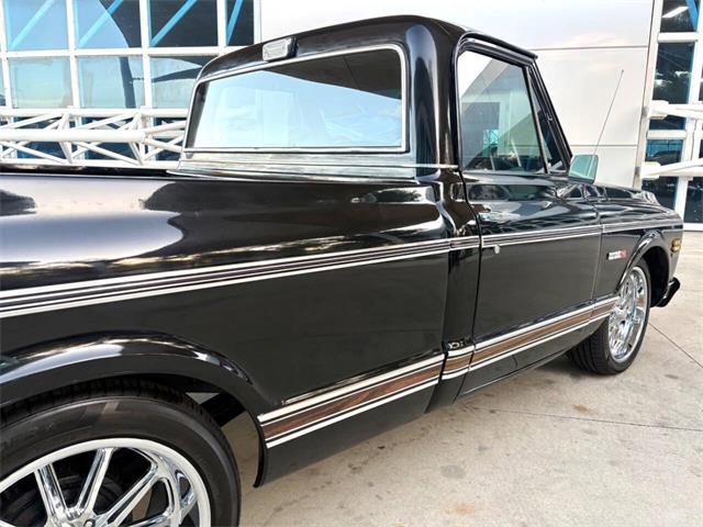 1972 Chevrolet C10 (CC-2070625) for sale in Bradenton, Florida