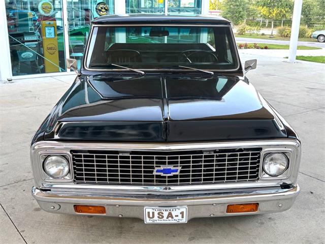 1972 Chevrolet C10 (CC-2070625) for sale in Bradenton, Florida