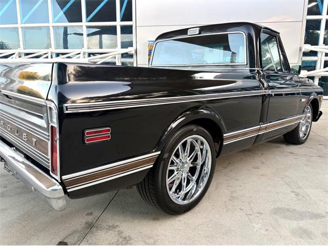 1972 Chevrolet C10 (CC-2070625) for sale in Bradenton, Florida