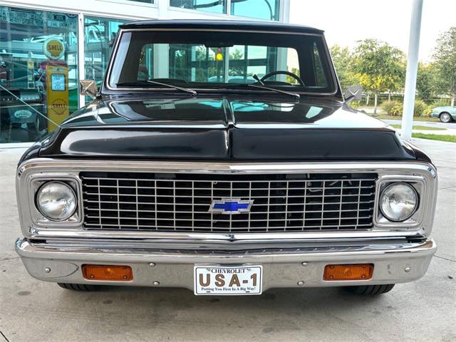 1972 Chevrolet C10 (CC-2070625) for sale in Bradenton, Florida