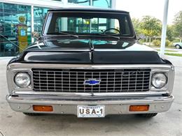 1972 Chevrolet C10 (CC-2070625) for sale in Bradenton, Florida
