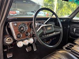 1972 Chevrolet C10 (CC-2070625) for sale in Bradenton, Florida