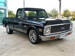 1972 Chevrolet C10 (CC-2070625) for sale in Bradenton, Florida