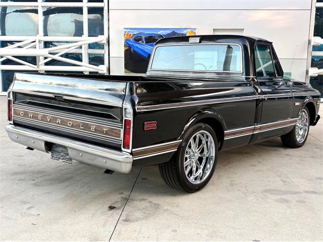 1972 Chevrolet C10 (CC-2070625) for sale in Bradenton, Florida