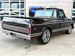 1972 Chevrolet C10 (CC-2070625) for sale in Bradenton, Florida