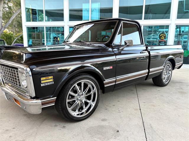 1972 Chevrolet C10 (CC-2070625) for sale in Bradenton, Florida