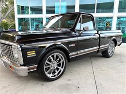 1972 Chevrolet C10 (CC-2070625) for sale in Bradenton, Florida