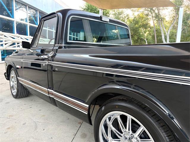 1972 Chevrolet C10 (CC-2070625) for sale in Bradenton, Florida
