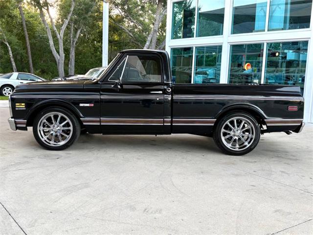 1972 Chevrolet C10 (CC-2070625) for sale in Bradenton, Florida