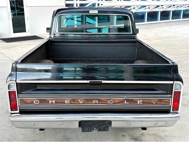 1972 Chevrolet C10 (CC-2070625) for sale in Bradenton, Florida