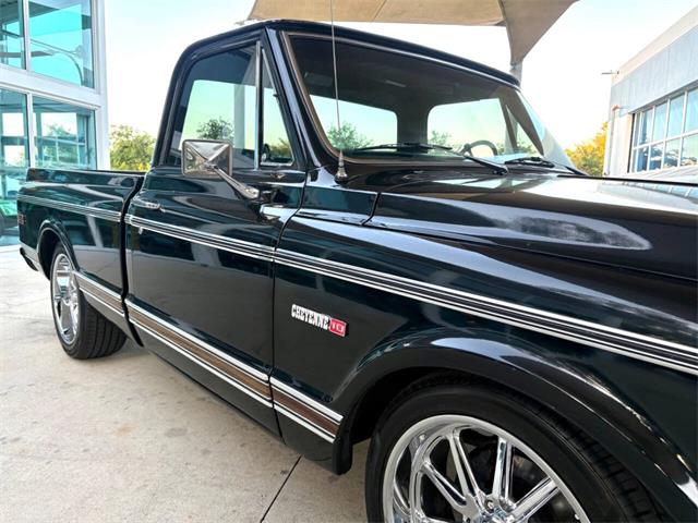1972 Chevrolet C10 (CC-2070625) for sale in Bradenton, Florida