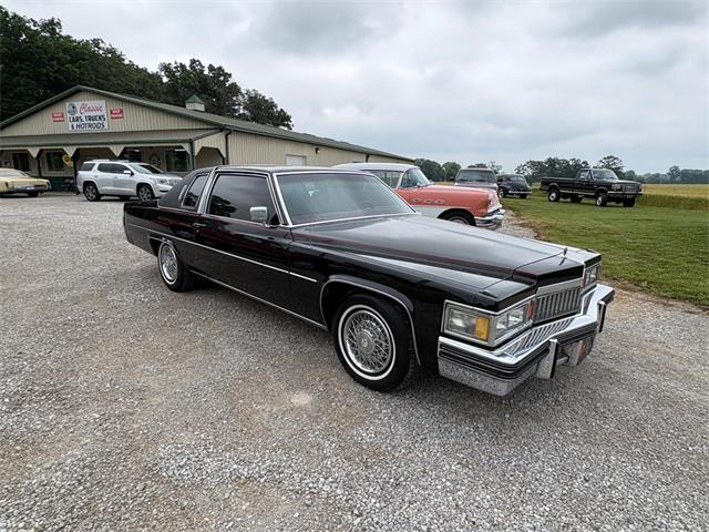 1978 Cadillac Coupe DeVille (CC-2076250) for sale in Nashville, Illinois