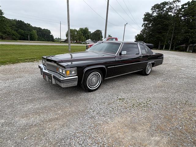 1978 Cadillac Coupe DeVille (CC-2076250) for sale in Nashville, Illinois