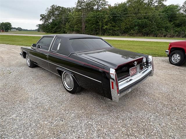 1978 Cadillac Coupe DeVille (CC-2076250) for sale in Nashville, Illinois
