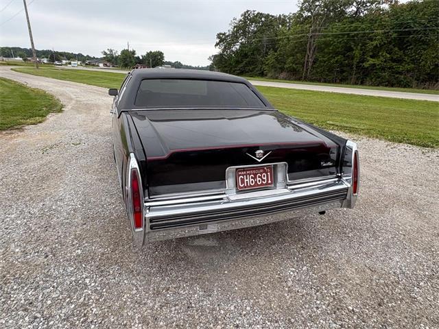 1978 Cadillac Coupe DeVille (CC-2076250) for sale in Nashville, Illinois