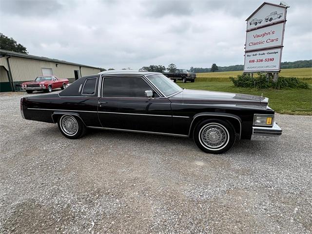 1978 Cadillac Coupe DeVille (CC-2076250) for sale in Nashville, Illinois