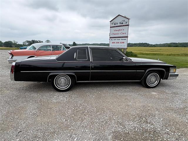 1978 Cadillac Coupe DeVille (CC-2076250) for sale in Nashville, Illinois