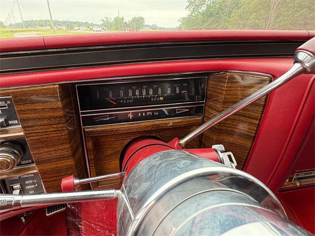 1978 Cadillac Coupe DeVille (CC-2076250) for sale in Nashville, Illinois