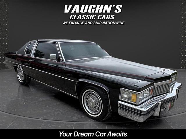 1978 Cadillac Coupe DeVille (CC-2076250) for sale in Nashville, Illinois