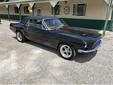 1968 Ford Mustang (CC-2076251) for sale in Nashville, Illinois