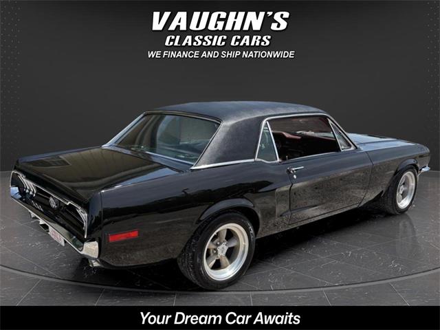 1968 Ford Mustang (CC-2076251) for sale in Nashville, Illinois